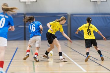 Bild 138 - wBJ NFV Futsalmeisterschaft
